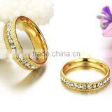 Express Jewelry 18K Light Weight Of Gold Ring thumbnail-2