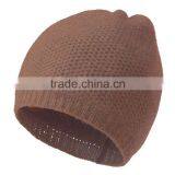 2016 Latest Design Men Wholesale Cashmere Hat for Winter thumbnail-2