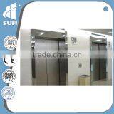 Speed 1.0m/s Capacity 630kg Wide Jamb Passenger Elevator thumbnail-2