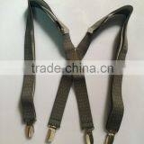 Elastic Quality FashionY Shape Suspender thumbnail-4