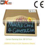 3 Axis Mach3 CNC Breakout Board CNC Motion Controller Card Stepper Motor Driver thumbnail-6