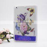 Hot Sell Floating Liquid Glitter Case for Ipad Mini thumbnail-2