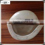 Excellent Quality Fiberglass Toe Cap For Army Boots With Good Price thumbnail-2