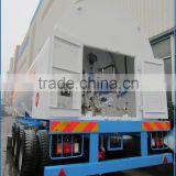 Fuel Oil Delivery Trucks