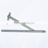 Hot Sale Aluminum Casement Movable Window Hinge ,aluminum Alloy Pivot Window Hinges,die Casting Inside Opening Window Flag Hinge thumbnail-1