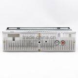 Detachable Panel Multi-color High Power Car Radio Mp3 Player With FM AM RDS BLUETOOTH thumbnail-2