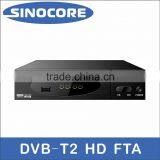 SKY T10A DVB-T2 HD RECEIVER FTA 7T01