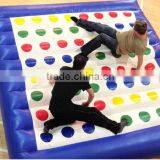Small Inflatable Twister Game