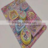 Custom Colorful EVA Foam Stamp