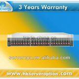 AP846B P2000 G3 MSA FC Dual Controller SFF Modular Smart Array System