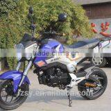 China Wholesale Motorcycle Parts Cheap Racing Motorcycle 100cc 110cc 125cc 150cc Motorcycle (SY125-3) thumbnail-2