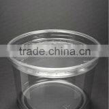 16oz Clear PET Cup With Lid (525ml) thumbnail-1