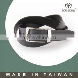 Taiwan genuine leatehr belt free samples with free shipping