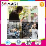 Bullet And Chisel Nib Dry-Erase & Wet-Erase Liquid Marker Pen thumbnail-6