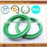 Silicone Rubber O Rings NR CR NBR EPDM O Rings Oil Seal Rings thumbnail-1