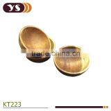 Acacia Wood Mini Bowl thumbnail-1