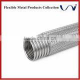 304 Wire Braid Stainless Steel Flexible Hose/tube/pipe thumbnail-5
