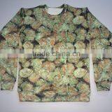 2015 Hot Style Wholesale Crewneck 3D Printing Sweatshirt Sweater thumbnail-1