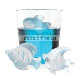 Fancy Fish Shaped Silicone Ice Mold Mini Ice Cube Tray thumbnail-3