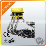 Gear Type Pull Lift High Praise Mini Portable Lift Crane thumbnail-6