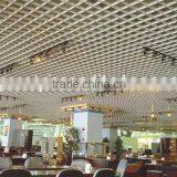 Restaurant Using of Pop Aluminum Grid Ceiling in thumbnail-2