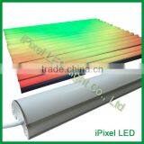 High Quality DC12V/DC24V DMX RGB Led Tube thumbnail-2