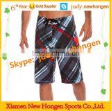 Sublimation Printed Good Quality Beach Shorts, Beach Shorts Men thumbnail-1