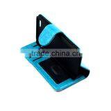 For Lenovo A3900 , Litchi Pattern PU Leather Folio Case For Lenovo A3900 thumbnail-5