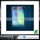 Ultra Thin 9H Custom Clear 3d Tempered Glass Screen Protector for Samsung G388F thumbnail-2