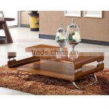 Modern Wooden Coffee Table thumbnail-1