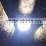 D60/70/80/100 12chip 5050 Led Full Color Led Pixel Piont Light Source Milky Round Shell thumbnail-3