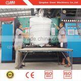 Hot Sale 3000 Liter Four Layers Water Tank Blow Molding Machine Price
