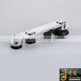 Hot Sell Greenhouse Glass Works Stainless Steel Glass Shower Door Fittings thumbnail-3