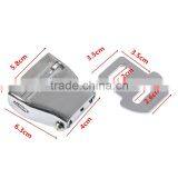 High Quality Airplane Seat Belt l Buckle thumbnail-1