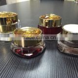 2016 New Product Cosmeitc Packaging Very Luxury Plastic Container Acrylic Jar thumbnail-2