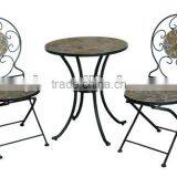 [new Style]outdoor Furniture[excellent Casual Living Garden Mosaic Furniture] thumbnail-1