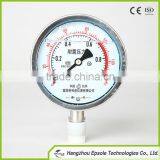 Shock-proof Pressure Gauge/Manometer/Pienometer thumbnail-1
