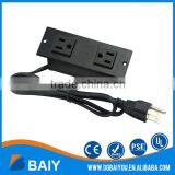2-gang Socket Outlet With Double USB thumbnail-6