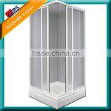 Shower Cabin Acrylic Shower Trays Plastic Glass Size is Optional From Turkish Manufacture thumbnail-3