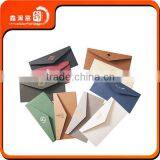 Gold Hot Stamping Luxury Paper Envelops for Gift Card thumbnail-4