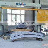 Mono Wire Saw Machine With CNC for Granite and Marble Profiling thumbnail-1