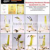 2016 New Design Gym Euiqpment for Ladies HDX-N002 Overhead Press/Circuit Training Equipment thumbnail-5