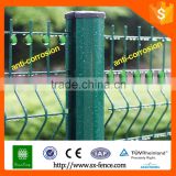 Pvc Coated Chemical Type Supply Welded Garden Fence
