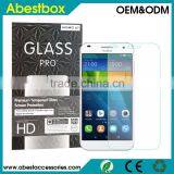 0.3mm Explosion-proof Tempered Glass Film for Huawei Ascend G7, Temper Glass Screen Protector for Huawei G7