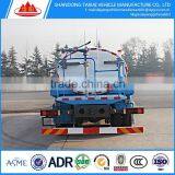 Sinotruck Fuel Tank Truck Capacity Fuel Tank Truck Gasoline Oil Transportation Truck for Sale thumbnail-3
