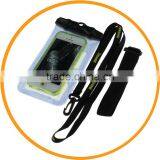 2014 NEW PVC Waterproof Bag for Phone for HTC for Sony T-9B for IPhone From Dailyetech