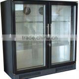 Black Bar Fridge(hinged Door)
