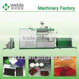 Hi-Speed Vacuum Forming Machine