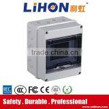 5 Way IP65 Absplastic Electrical Distribution Box