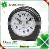 BB07801 Analog Travel Alarm Clock/selling Well All Over the World thumbnail-1